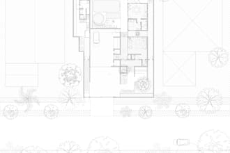create clean architectural plans and sections