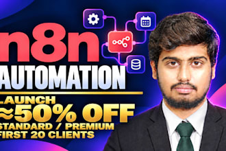 build n8n automation for bookings and CRM API workflows