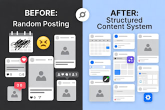 build your ai powered social media strategy and automation system