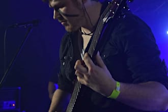 write lyrics for your song