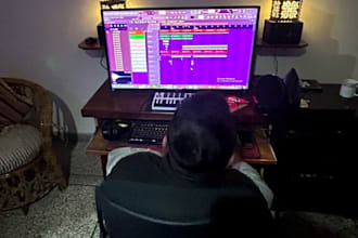 write and compose a legit punjabi song with dope melody