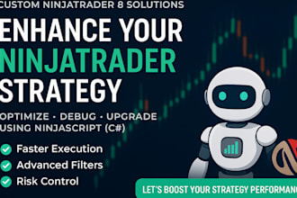 enhance your ninjatrader strategy using ninjascript