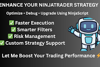 enhance your ninjatrader strategy