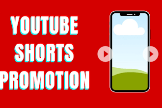 do organic youtube shorts promotion