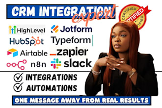 setup salesforce ghl quickbooks google calendar workflows invoicing automation