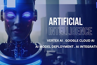build generative ai chatbots using google vertex ai, gemini, and gcp
