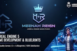 do unreal engine game development, develop unreal engine game, ue5 blue print