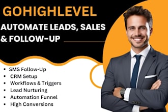 real estate zoho CRM hubspot follow up  workflow tracking lead reports