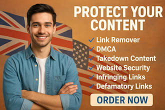 remove mugshot negative link erase bad articles unwanted content on google