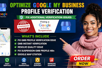 fix google business profile suspension local seo listing appeal fix denied gmb