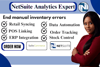 integrate suitecommerce instore for unified warehouse and retail operations