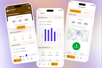 develop nfc attendance app, nfc staff records app nfc employee tracking app