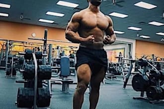 create a personaiized fitness plan that shreds fat builds muscle, and strength