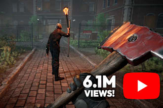 develop first person shooter, for unity, fps