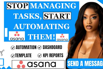setup asana workspace project dashboard workflow templates notion clickup sheets