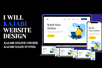 kajabi website design kajabi online course podia katra sales funnel gohighlevel