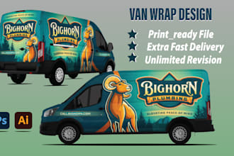 do professional van wrap, car wrap, truck wrap, any vehicle wrap stickers