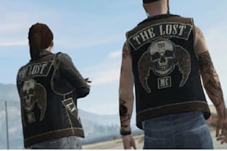 kuttes for fivem ped fivem chain fivem clothing and more