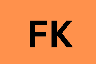 create amazing favicon logo design