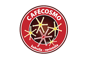 design innovative corporate cafe logo