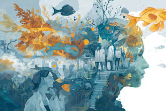do medical, scientific and biology illustrations for you