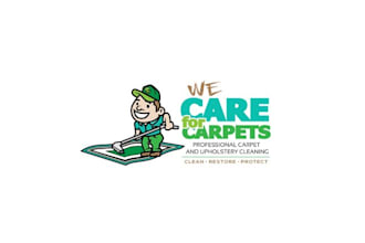 design super eco friendly carpet cleaning company logo
