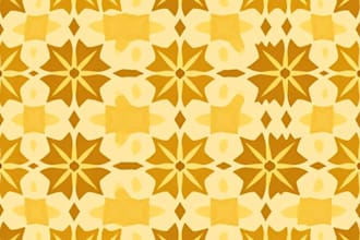 design elegant and luxury pattern