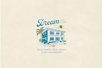 design a travel and hotel,tour,travel agency logo for you