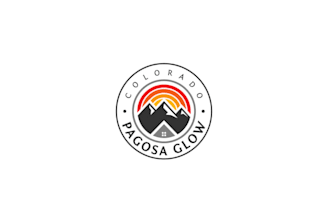 design glamorous super colorado house logo