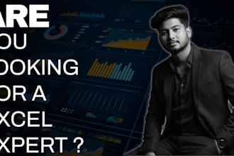 build easy to use excel sheet for personal or small business