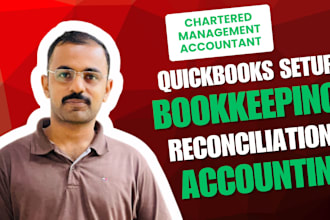 do professional bookkeeping and accounting in quickbooks online