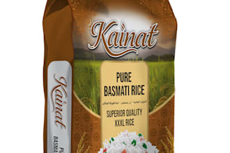do packaging design of rice bags