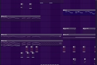 compose music for your project