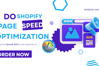 do shopify speed optimization and increase shopify speed