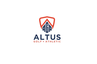 design unique golf athletic logo