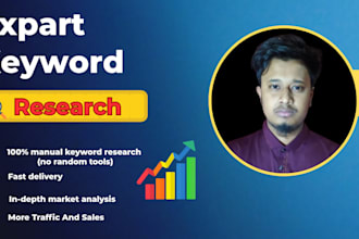 a professional SEO keyword research