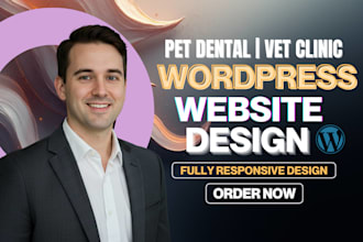 design, redesign  build medical, dental hospital websites integrate hubspot CRM