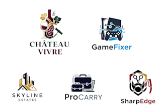 design a logo that instantly catches attention