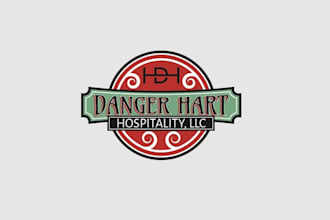 design hospitality company seeking logo
