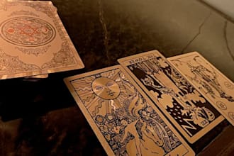 uncover hidden truths with a personalized tarot reading