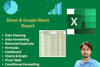 do web scraping, lead generation and pdf to excel conversion
