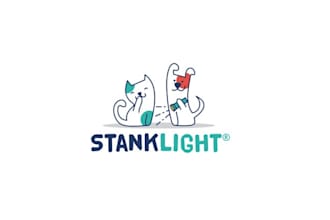 design amazing logo for cute product with a really dirty job