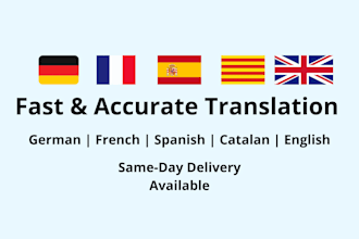 translate your content fast and accurately, multilingual