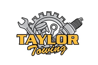 design modern automotive garage logo
