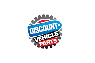 design powerful auto parts store logo