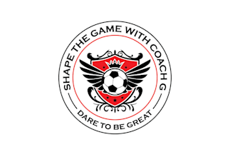 design powerful elite soccer training logo