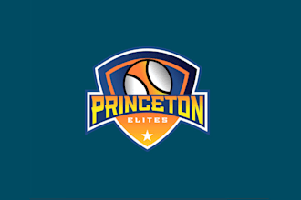 design princeton elites team logo