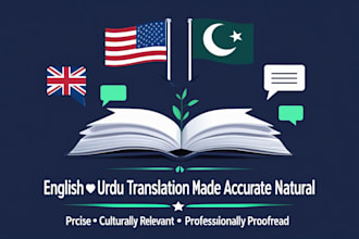 be your certified english to urdu translator online