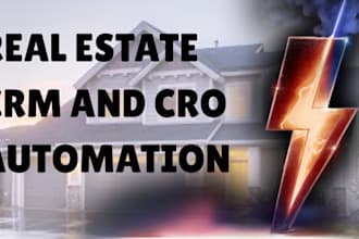 enhance n8n real estate CRM automation with ghl apify airtable zillow leadmagnet