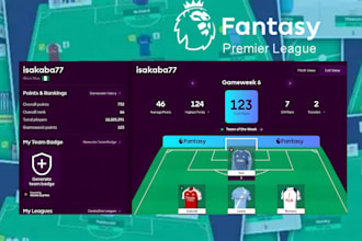 help you manage your fantasy premier league fpl team